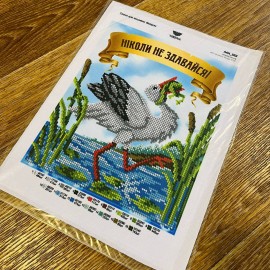 Ніколи не здавайся!